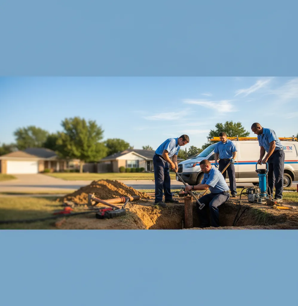 Water Heater Repair & Plumber in Richton Park
